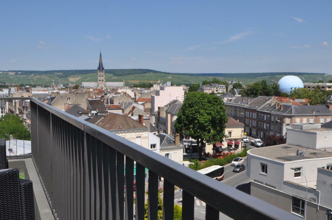 Panorama Center City Epernay Ngoại thất bức ảnh