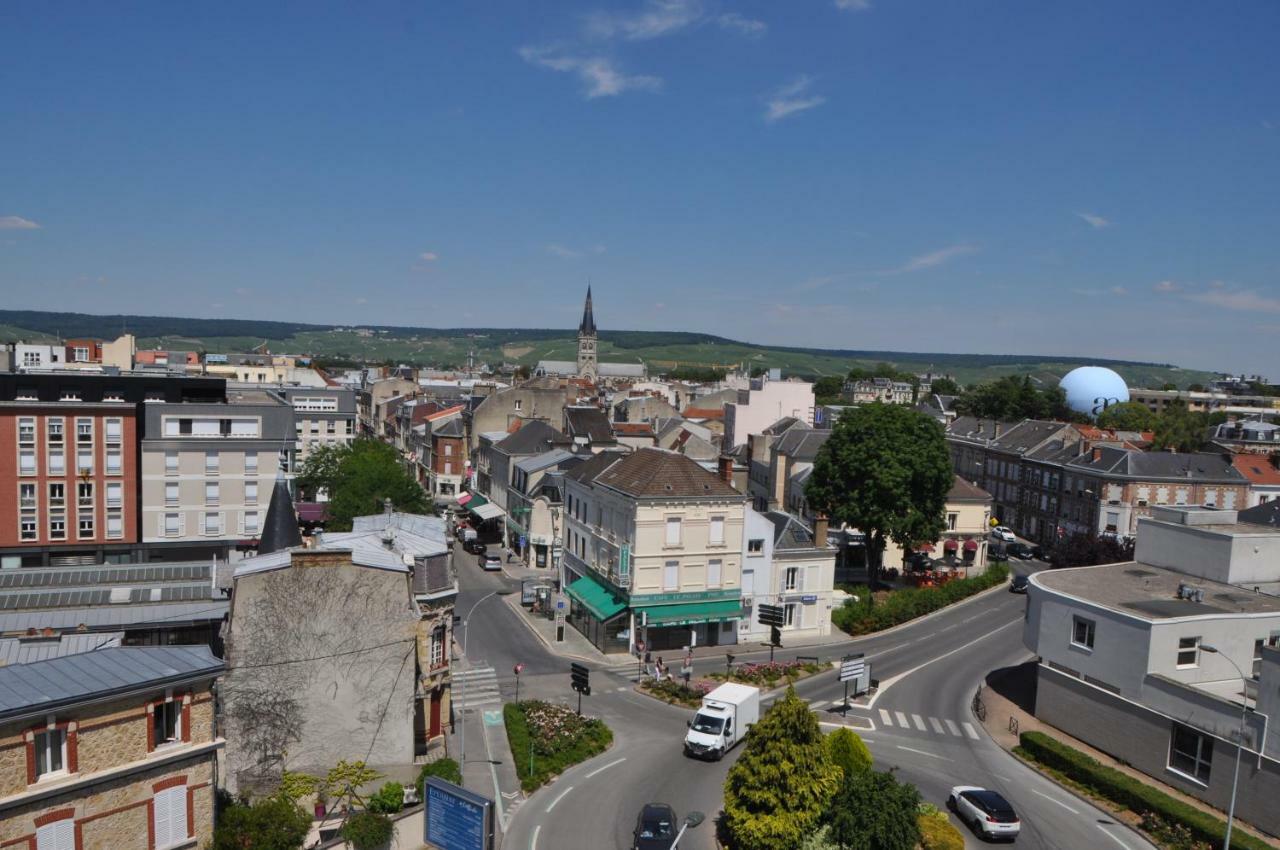 Panorama Center City Epernay Ngoại thất bức ảnh